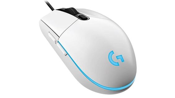 Chuột gaming Logitech G102 Gen2 Lightsync 3